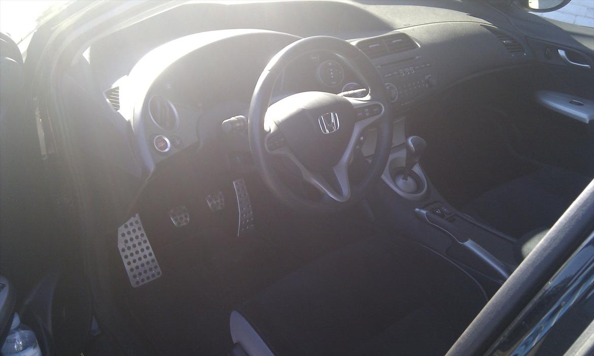 Honda Civic Sport billede 8