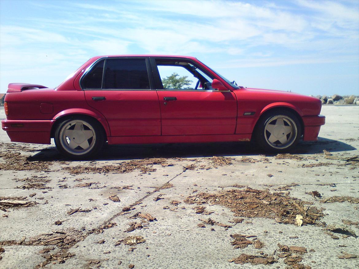 BMW e30 320i/325i M-Tech 2  billede 12