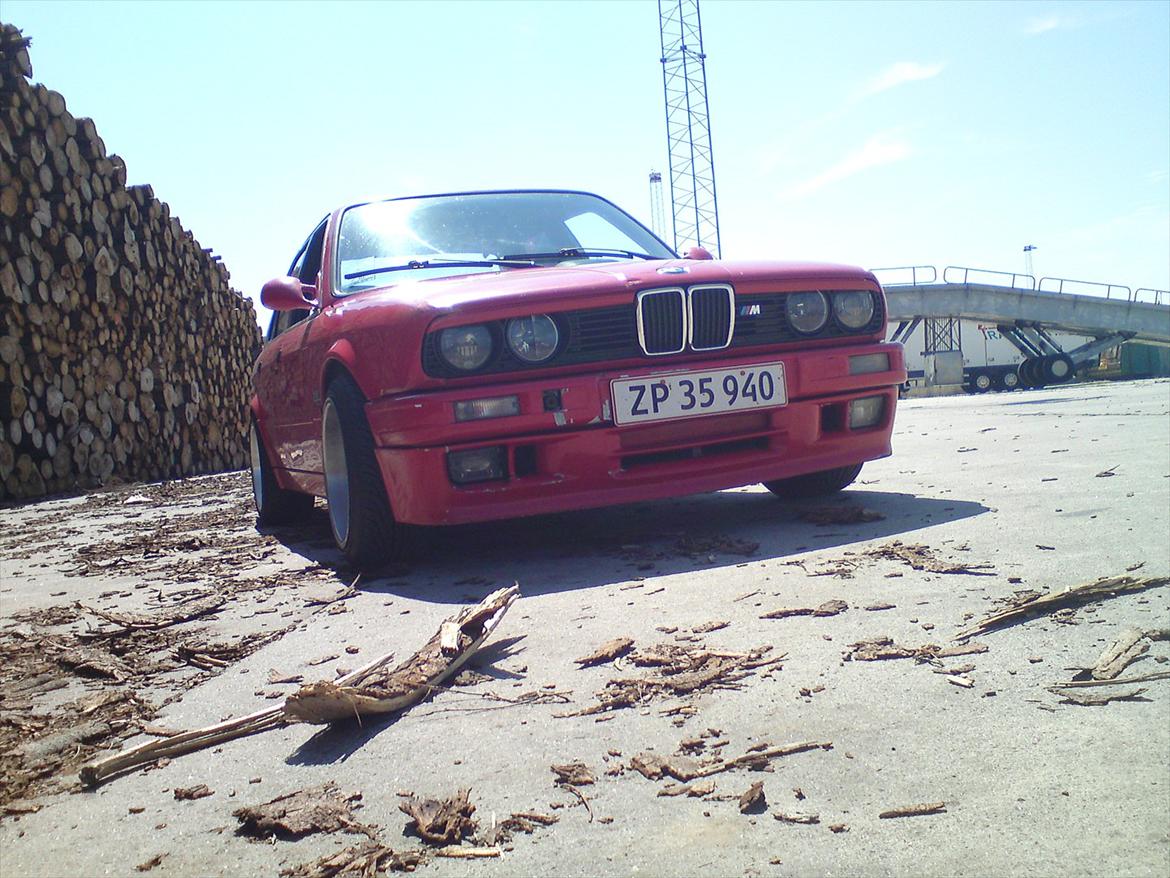 BMW e30 320i/325i M-Tech 2  billede 13