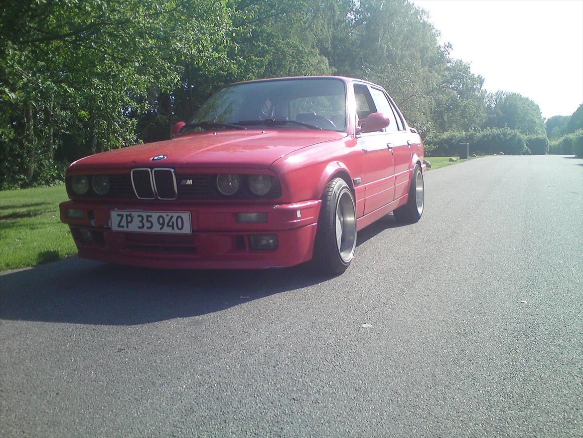 BMW e30 320i/325i M-Tech 2  billede 14