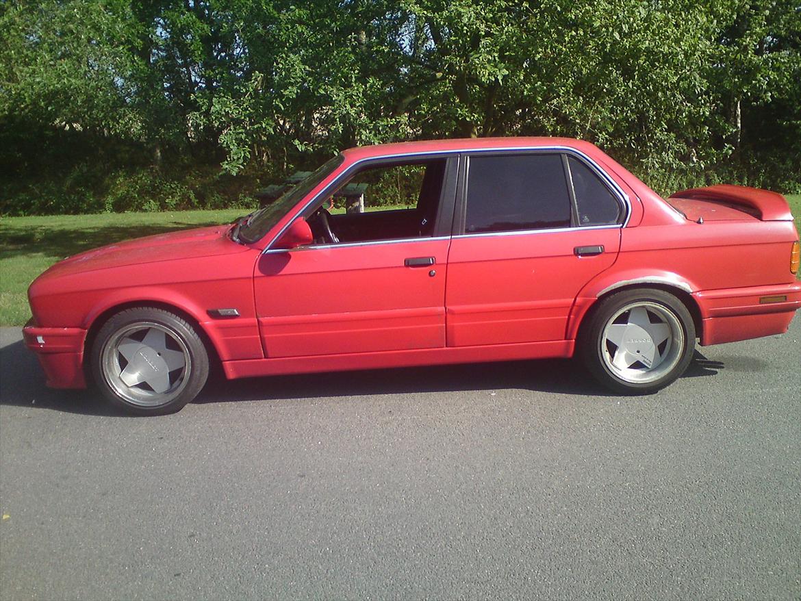 BMW e30 320i/325i M-Tech 2  billede 15