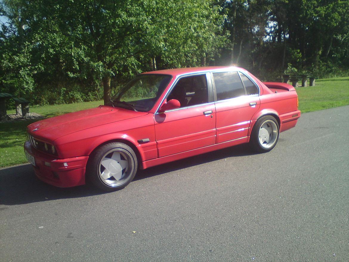 BMW e30 320i/325i M-Tech 2  billede 16