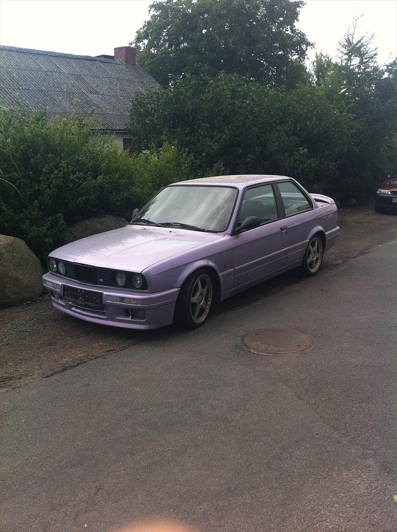 BMW e30 320i/325i M-Tech 2 (Solgt) billede 4
