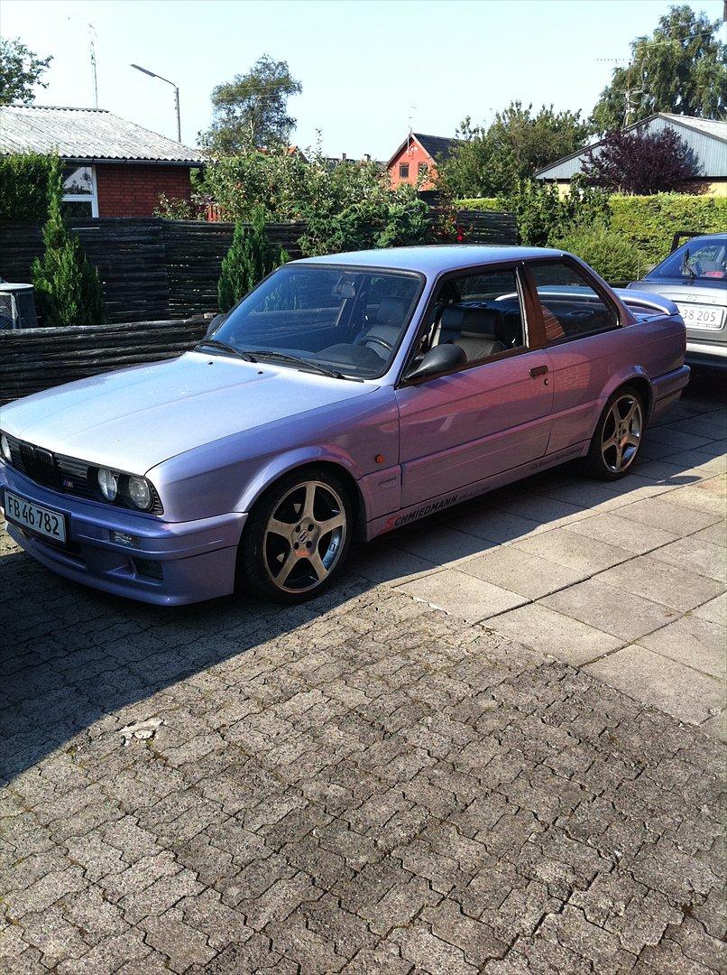 BMW e30 320i/325i M-Tech 2 (Solgt) billede 5