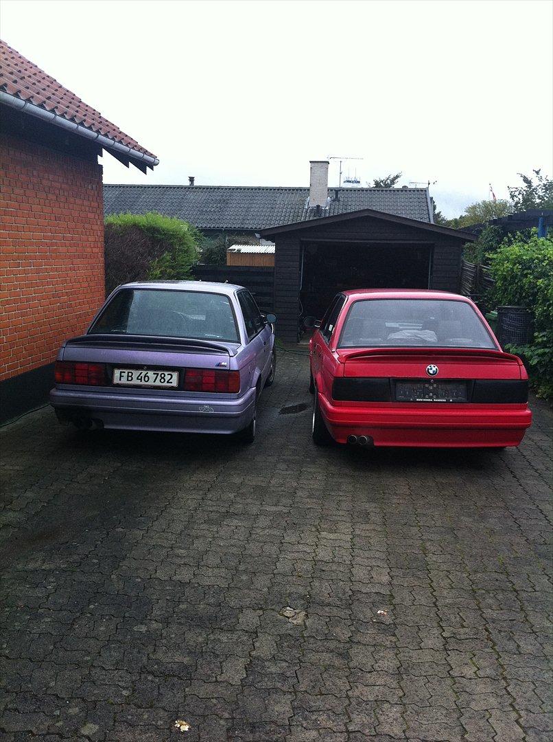 BMW e30 320i/325i M-Tech 2 (Solgt) billede 6