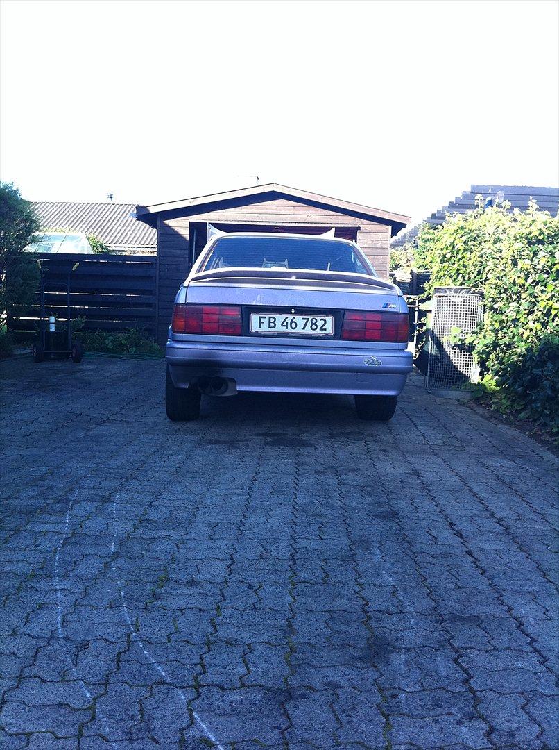 BMW e30 320i/325i M-Tech 2 (Solgt) billede 7