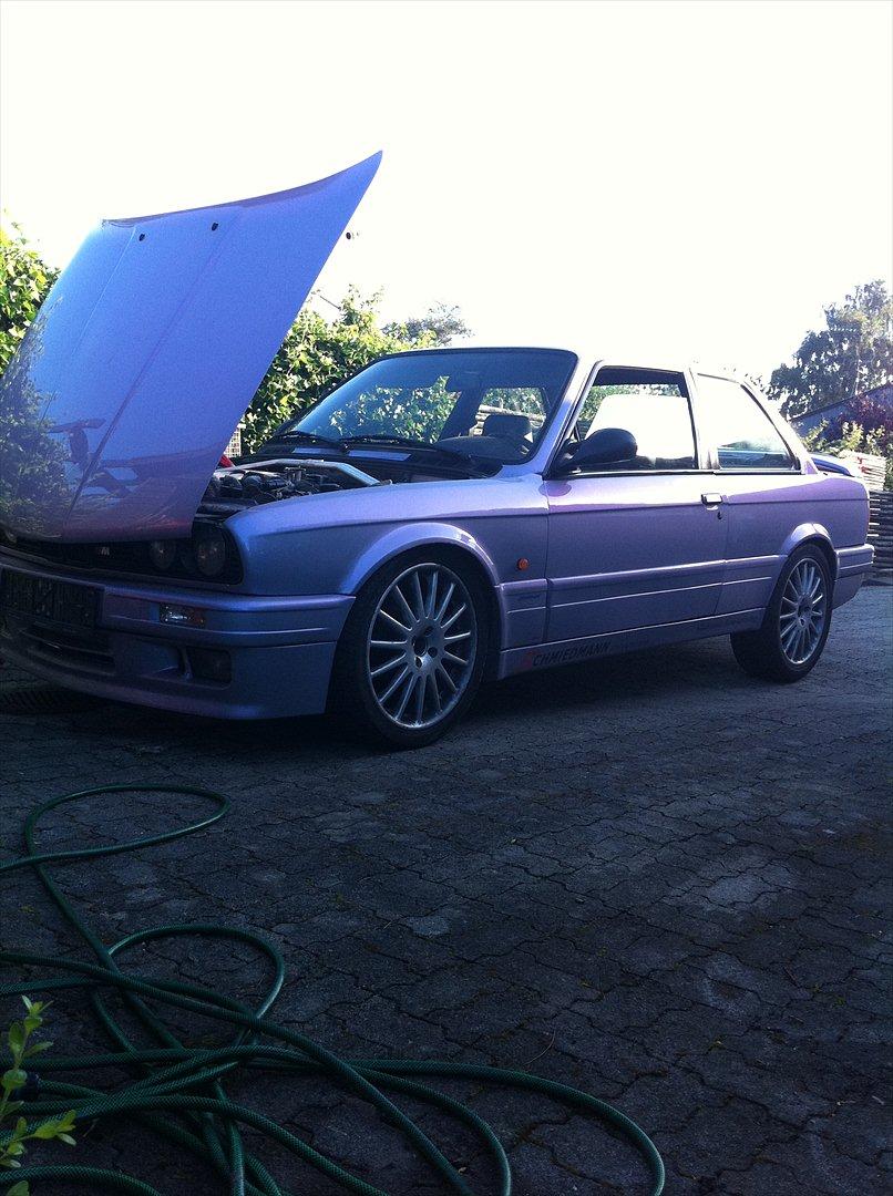 BMW e30 320i/325i M-Tech 2 (Solgt) billede 9