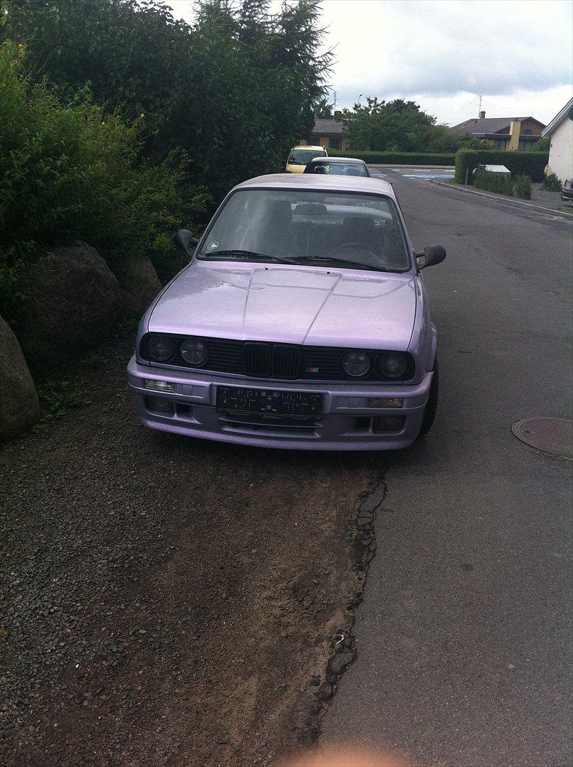 BMW e30 320i/325i M-Tech 2 (Solgt) billede 10