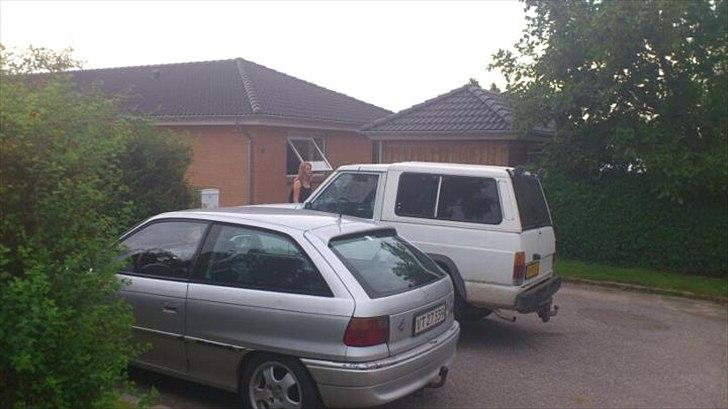 Opel astra sport 16v billede 2