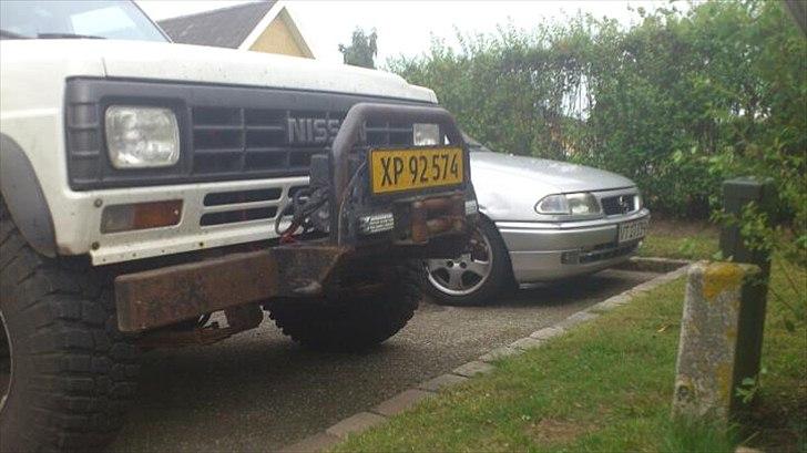 Opel astra sport 16v billede 6