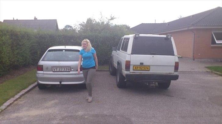 Opel astra sport 16v billede 8