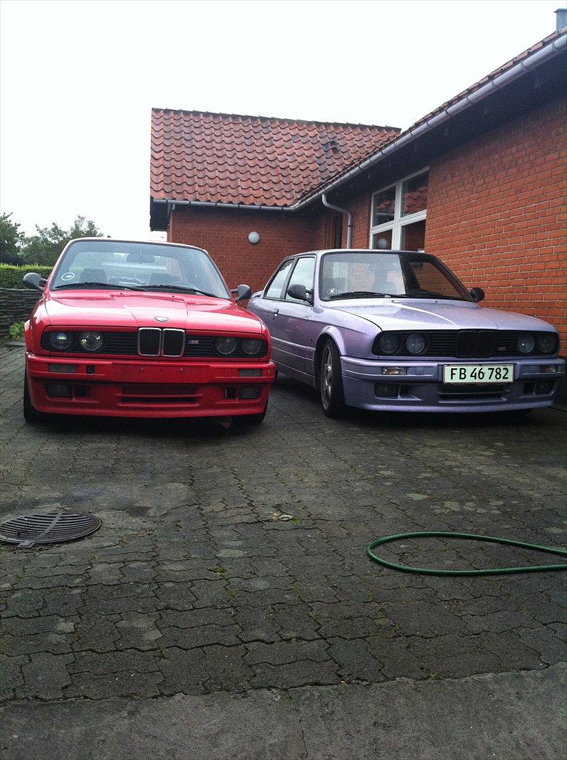 BMW e30 320i/325i M-Tech 2 (Solgt) billede 12