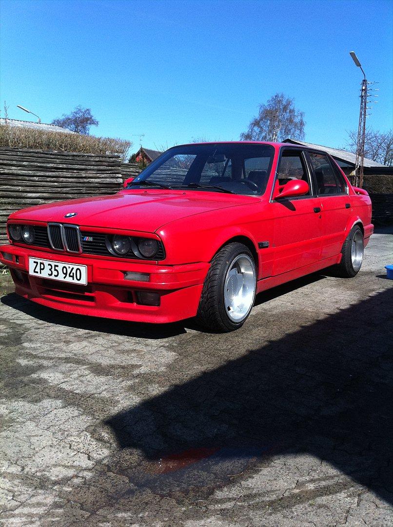 BMW e30 320i/325i M-Tech 2  billede 17
