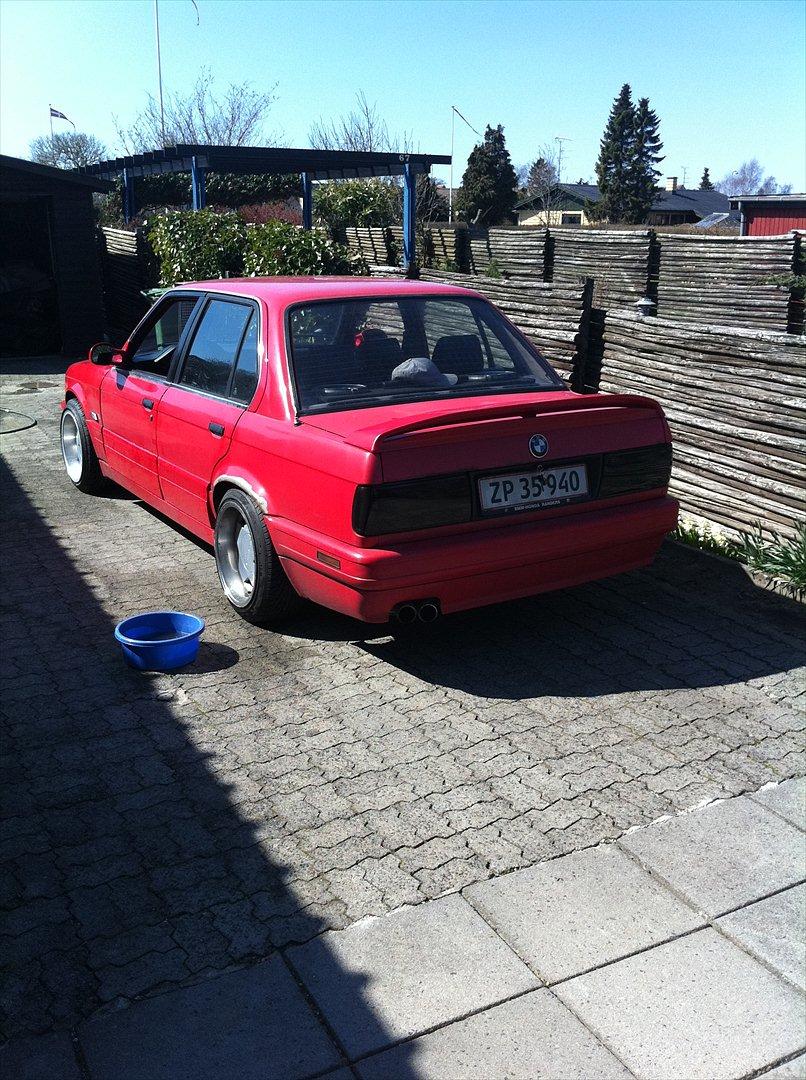 BMW e30 320i/325i M-Tech 2  billede 18