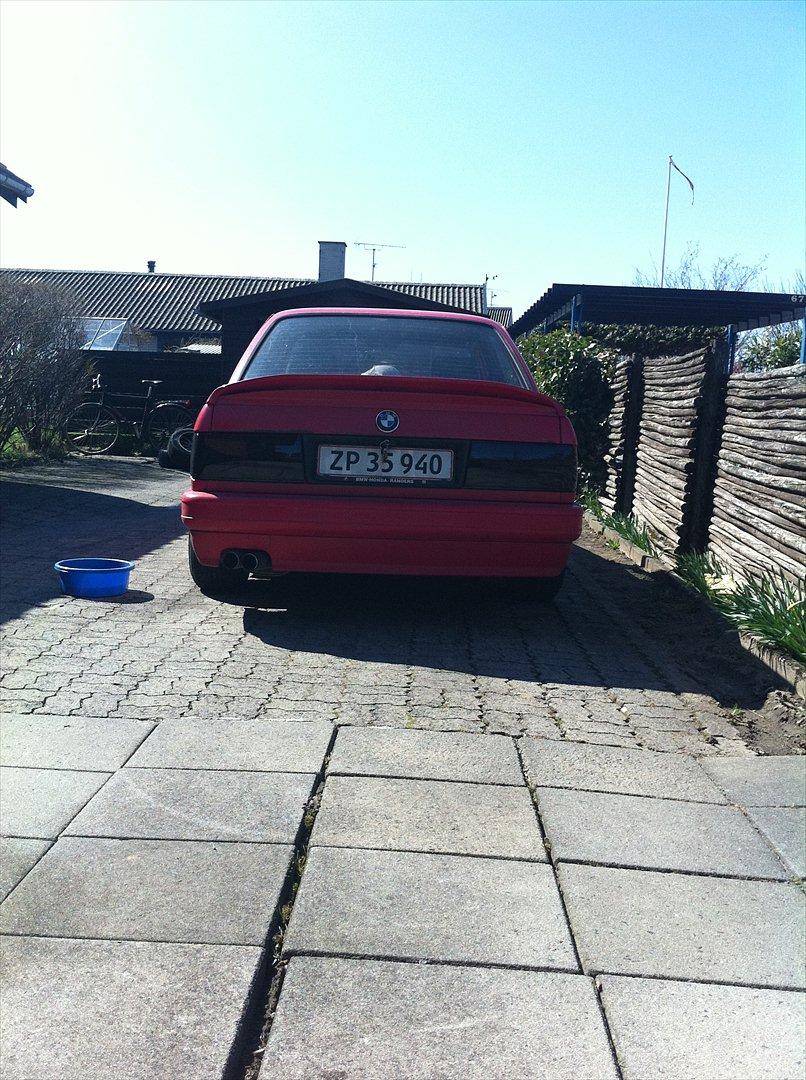 BMW e30 320i/325i M-Tech 2  billede 19