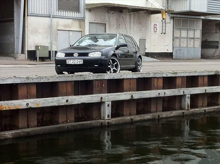 VW golf 4 billede 1