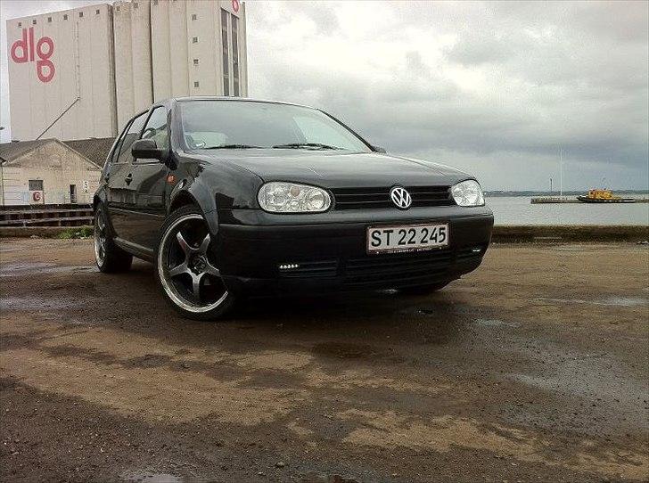 VW golf 4 billede 6