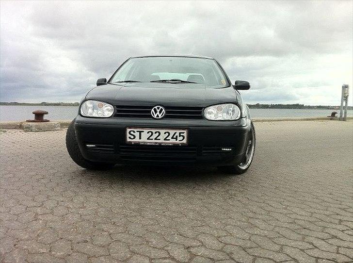 VW golf 4 billede 8