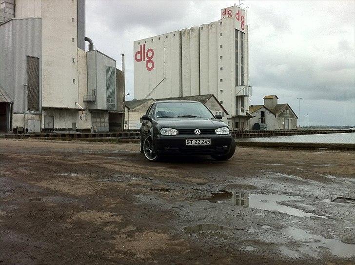 VW golf 4 billede 9