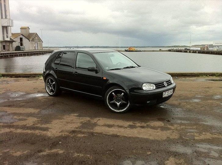 VW golf 4 billede 10