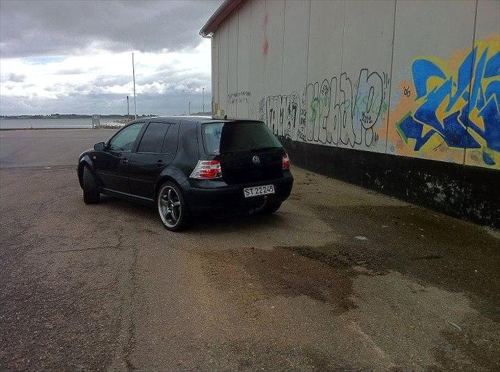 VW golf 4 billede 14