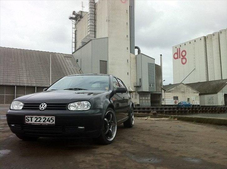 VW golf 4 billede 15