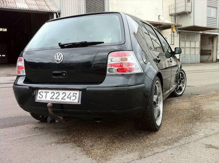 VW golf 4 billede 17