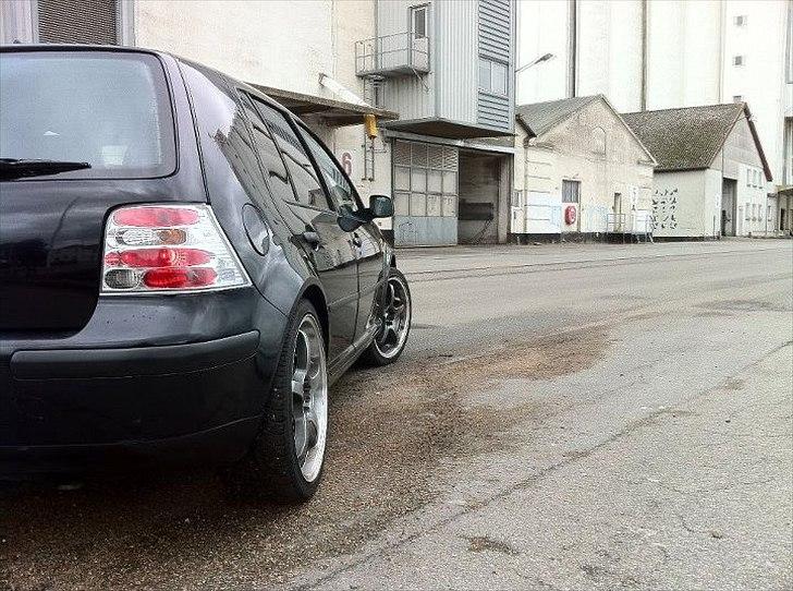 VW golf 4 billede 18