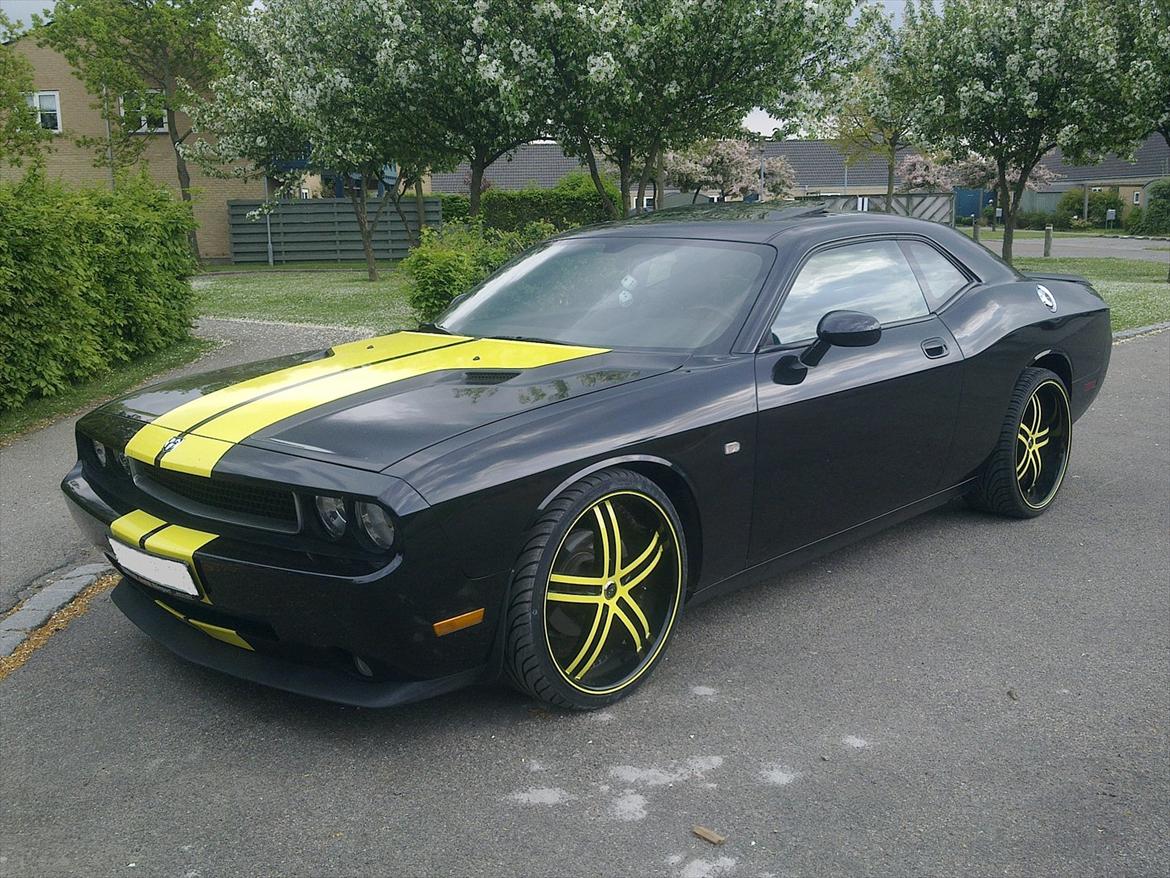 Dodge Challenger [Tidl. bil] billede 3