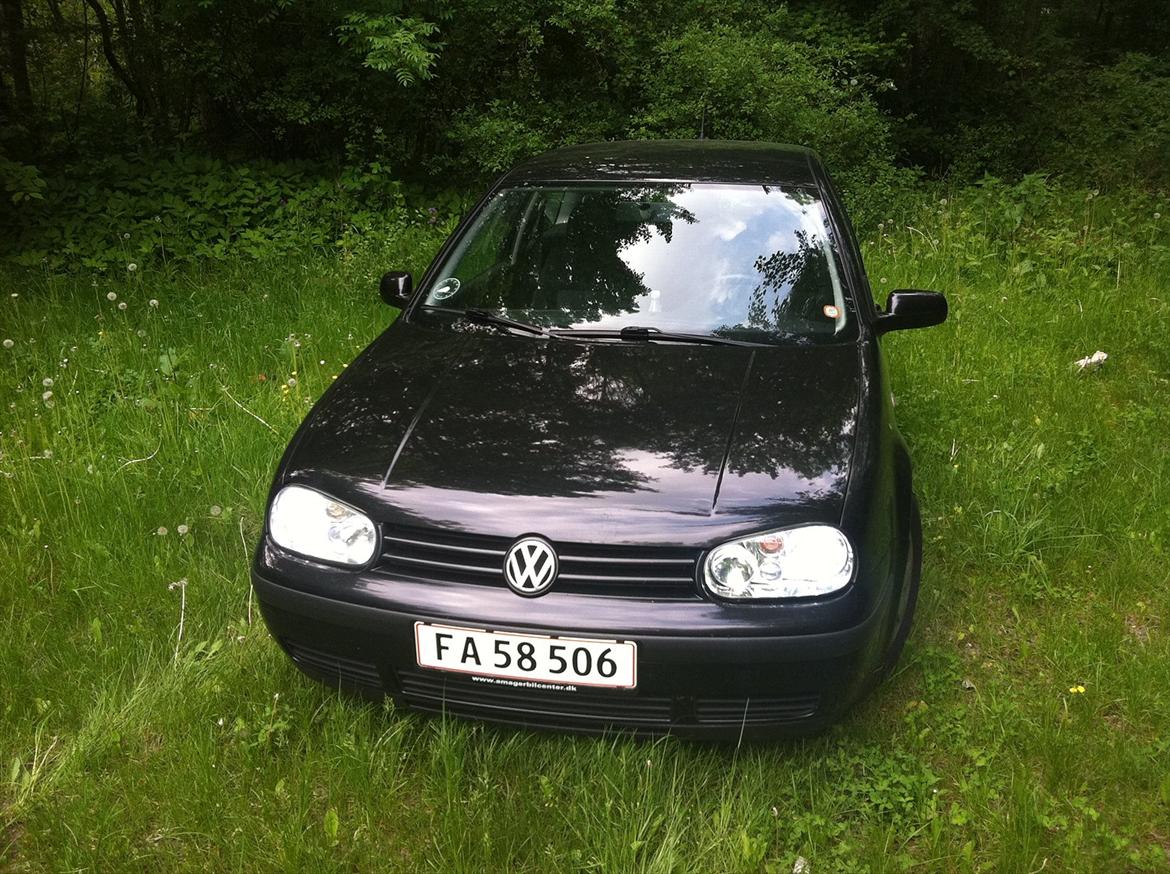 VW Golf 4 2.0 Trendline billede 4