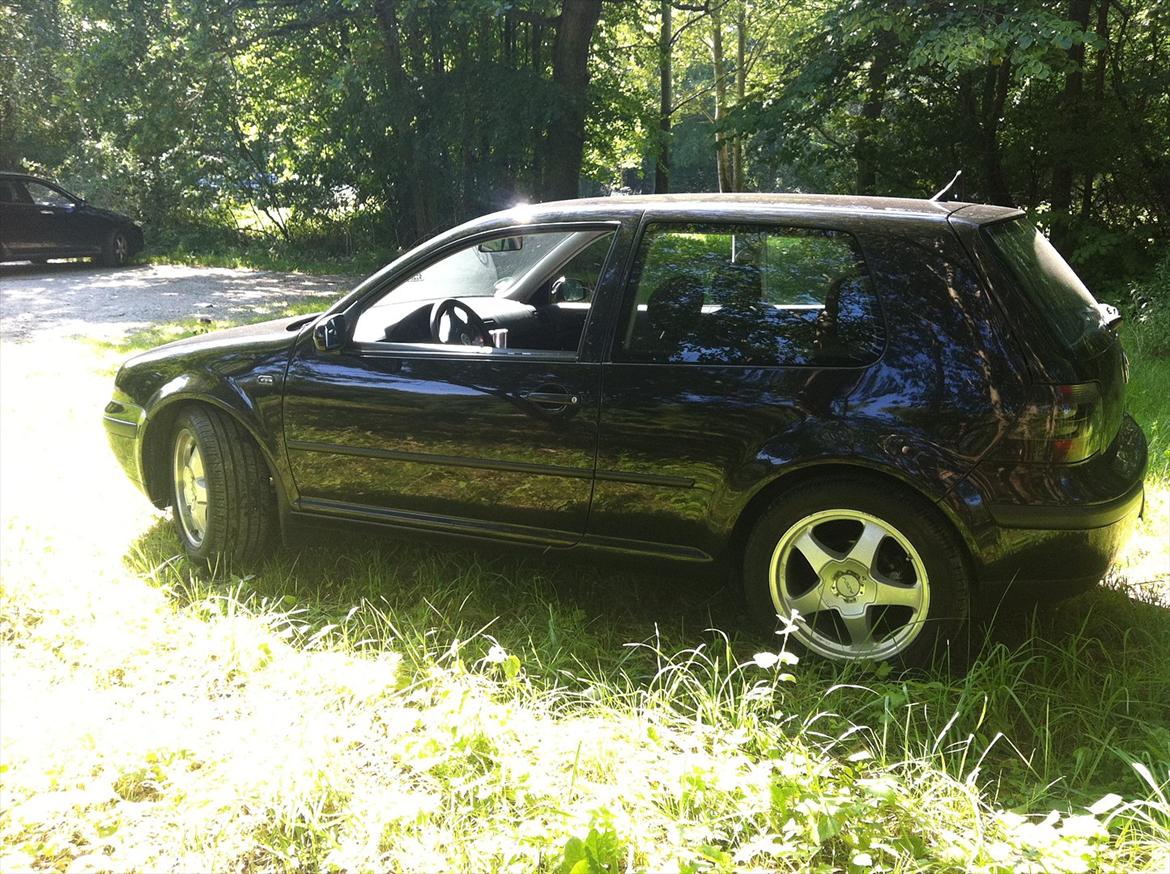 VW Golf 4 2.0 Trendline billede 13