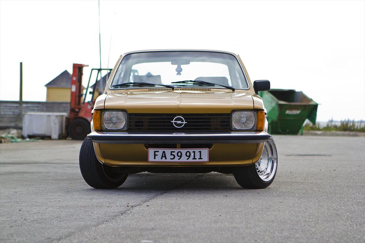 Opel Kadett C Coupe billede 5