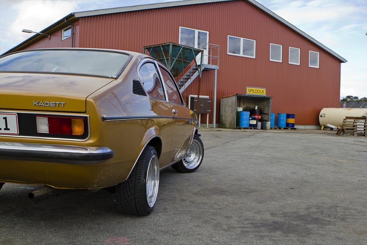 Opel Kadett C Coupe billede 6