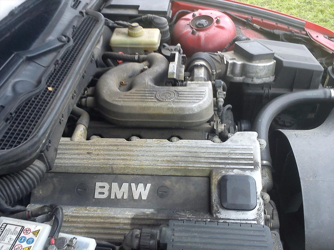 BMW E36 318 TI billede 2