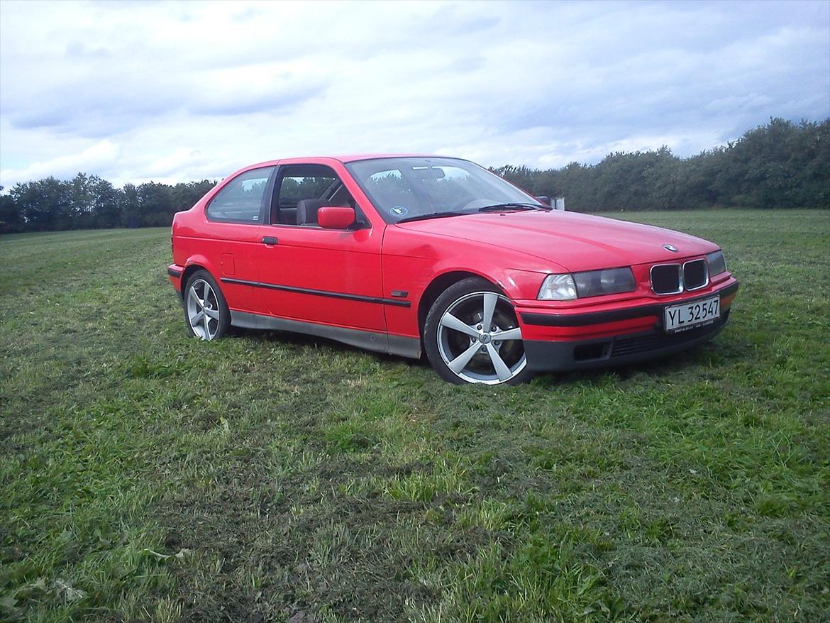 BMW E36 318 TI billede 5