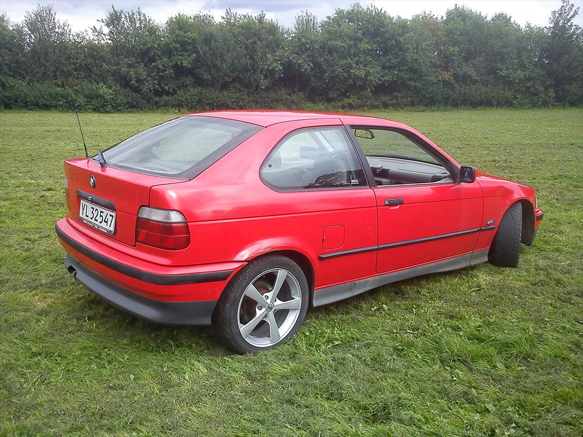 BMW E36 318 TI billede 6