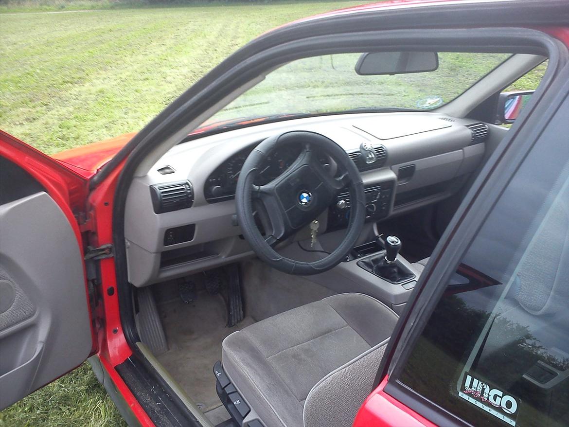 BMW E36 318 TI billede 8