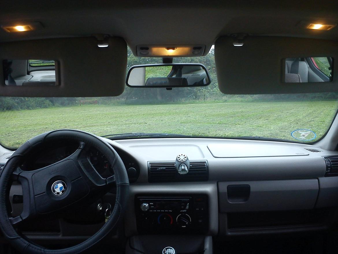 BMW E36 318 TI billede 10