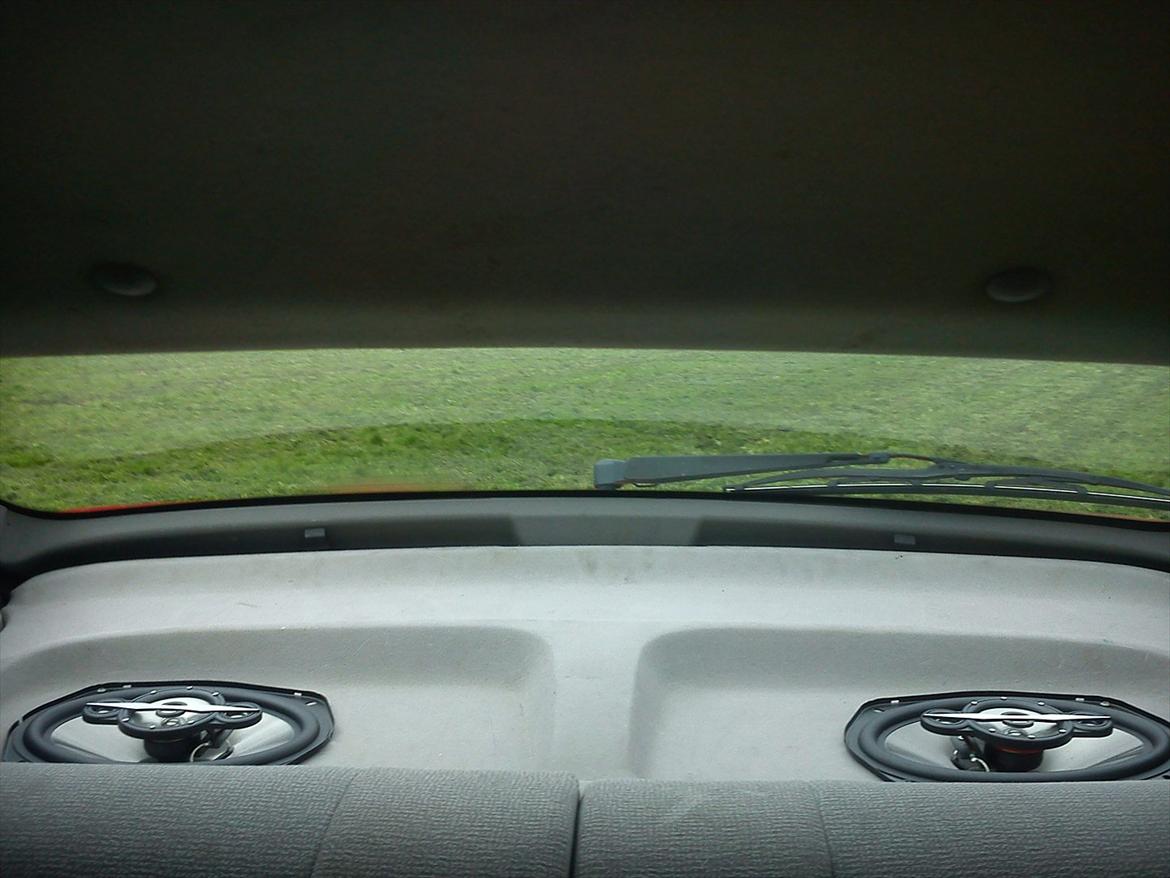 BMW E36 318 TI billede 11