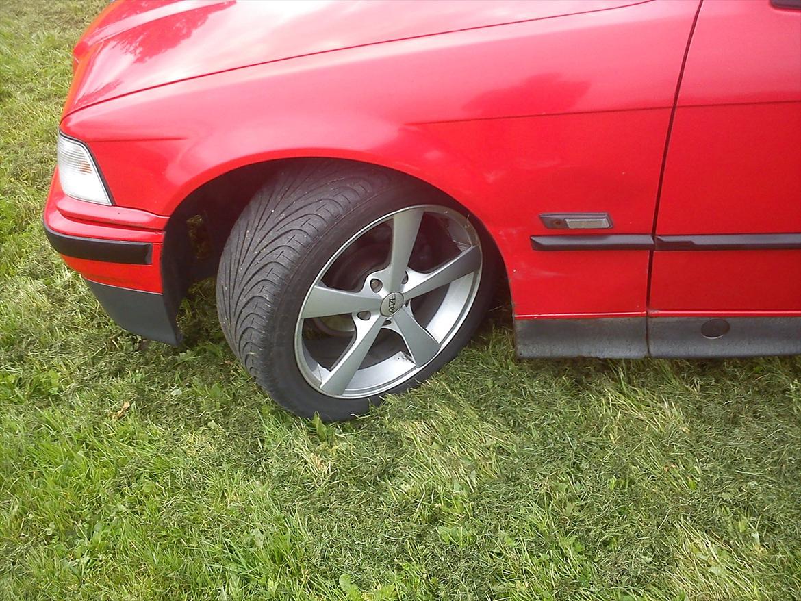 BMW E36 318 TI billede 12