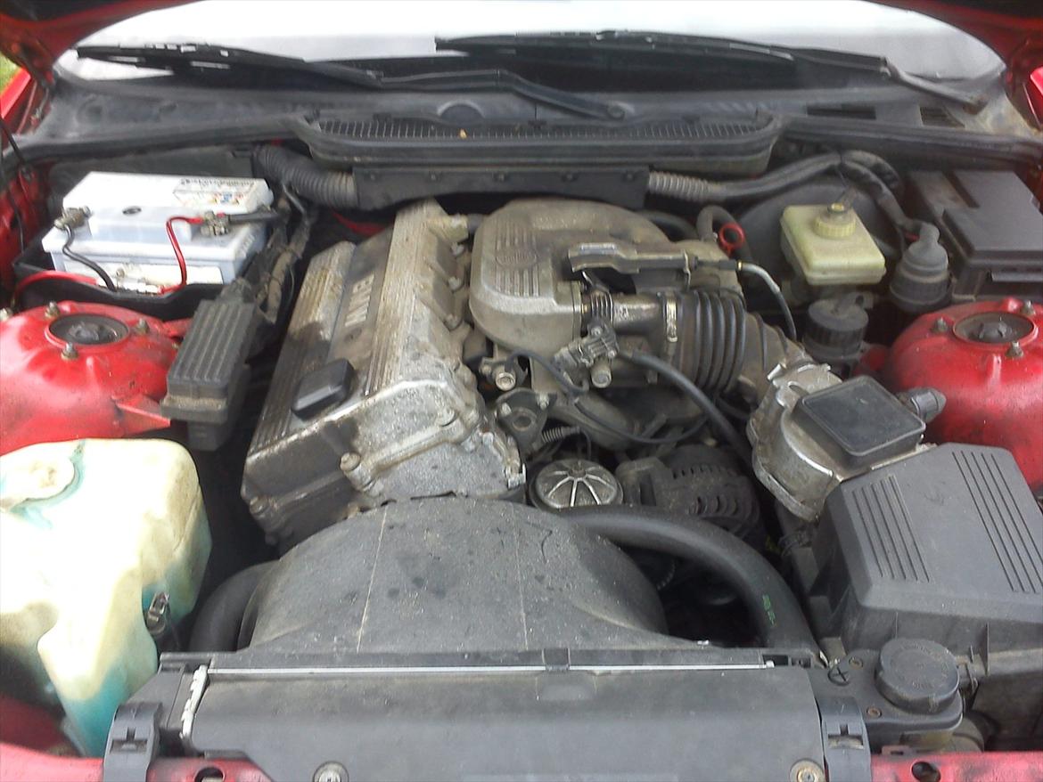 BMW E36 318 TI billede 15