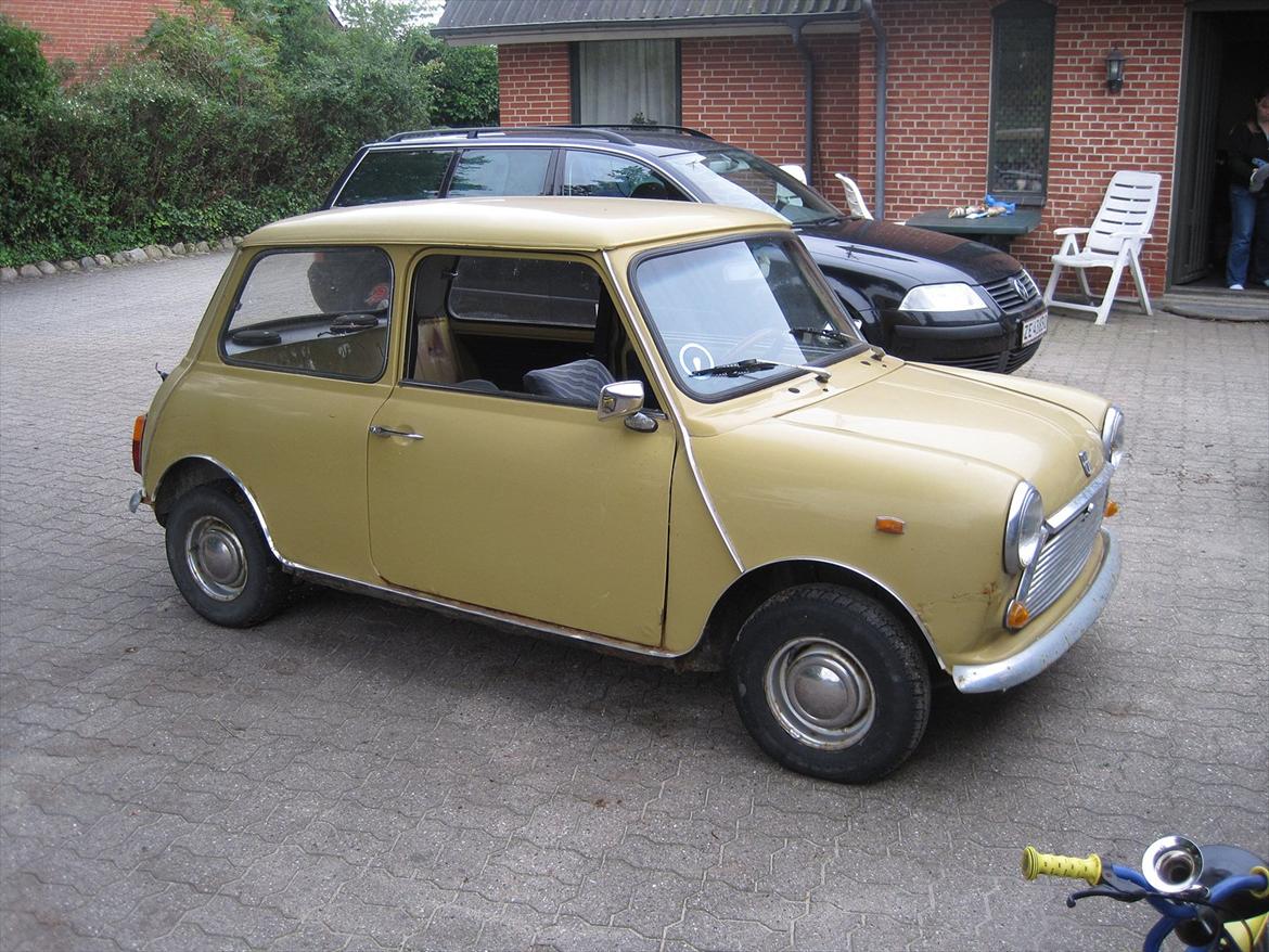 Mini Mascot 850 billede 1