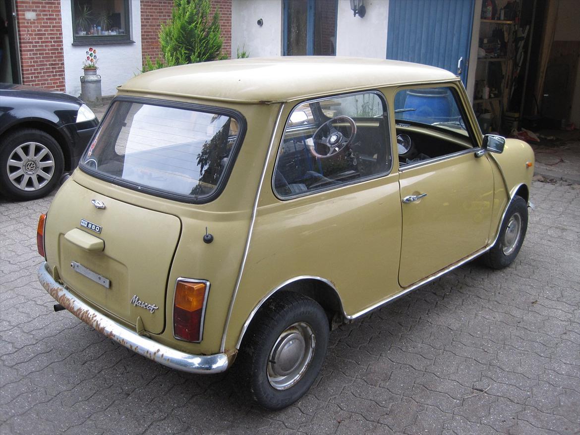 Mini Mascot 850 billede 2