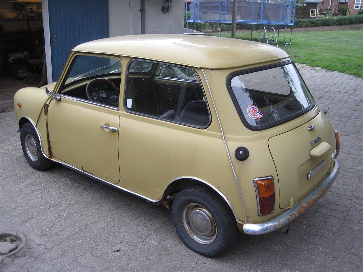 Mini Mascot 850 billede 3