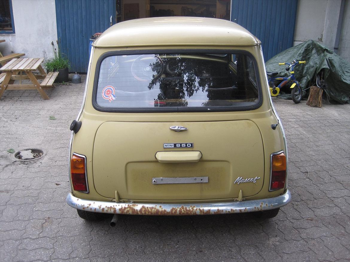 Mini Mascot 850 billede 4