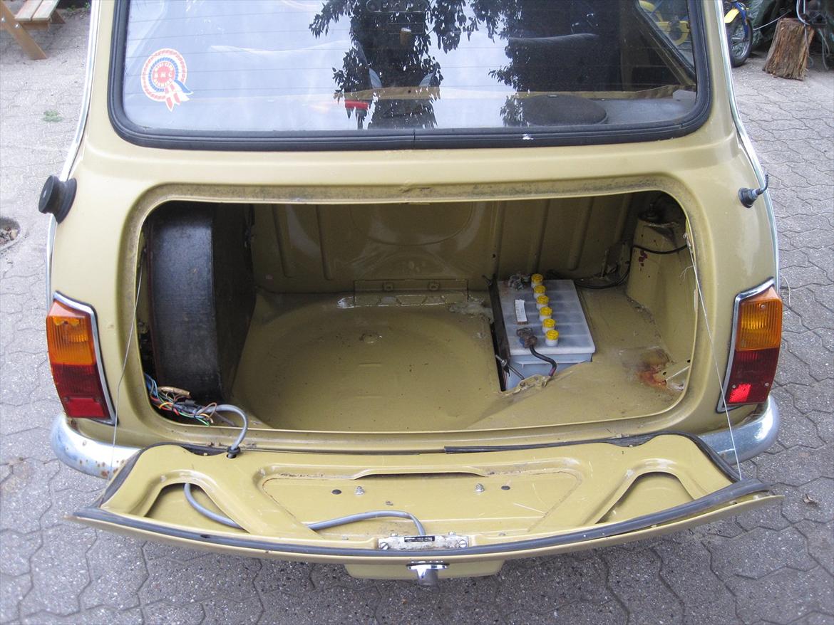 Mini Mascot 850 billede 7