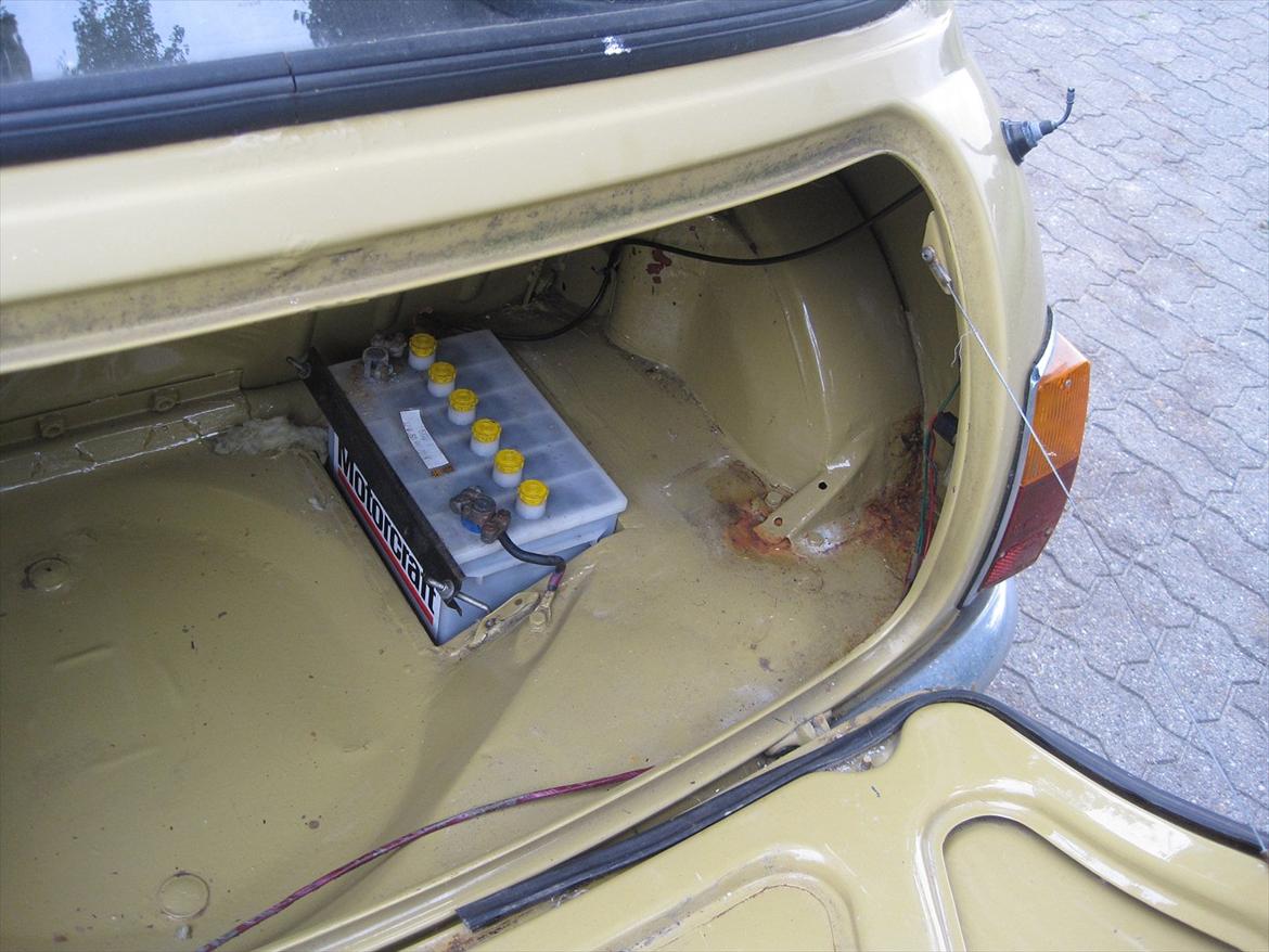 Mini Mascot 850 billede 8