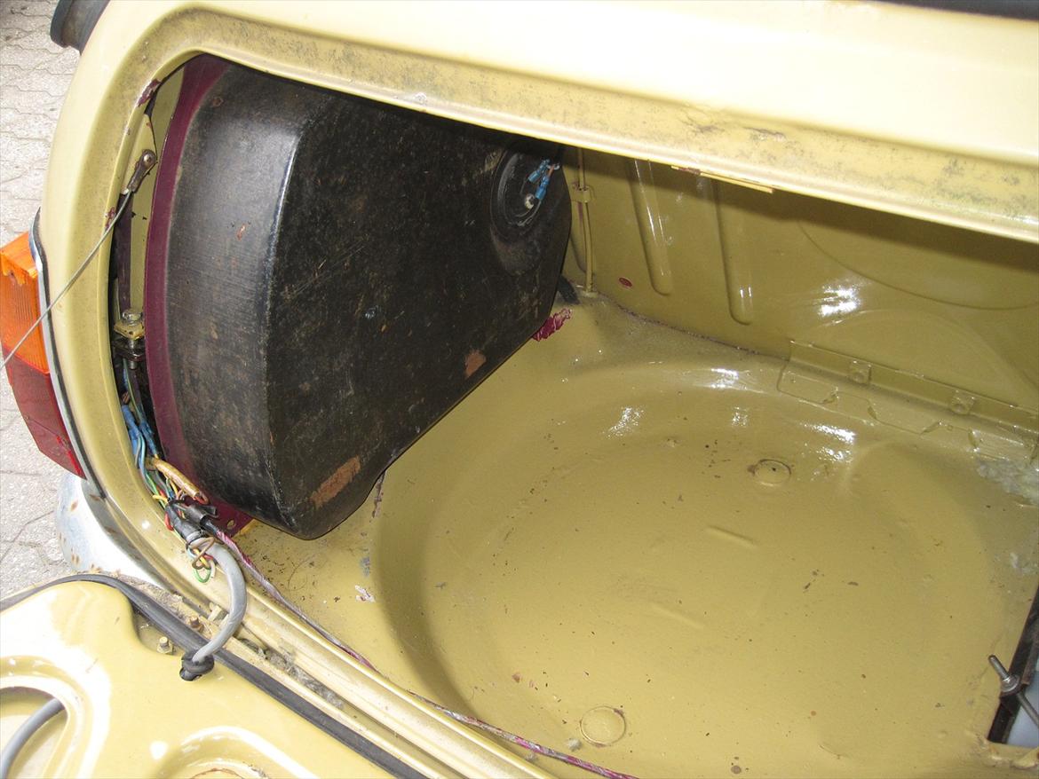 Mini Mascot 850 billede 9