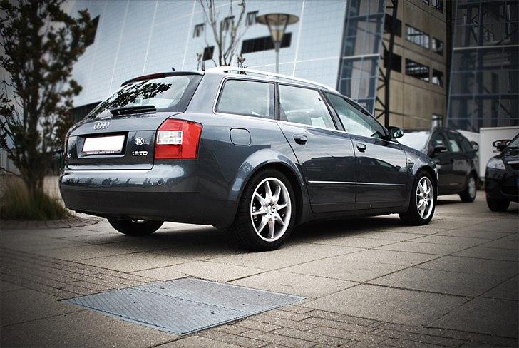Audi A4 Avant billede 1