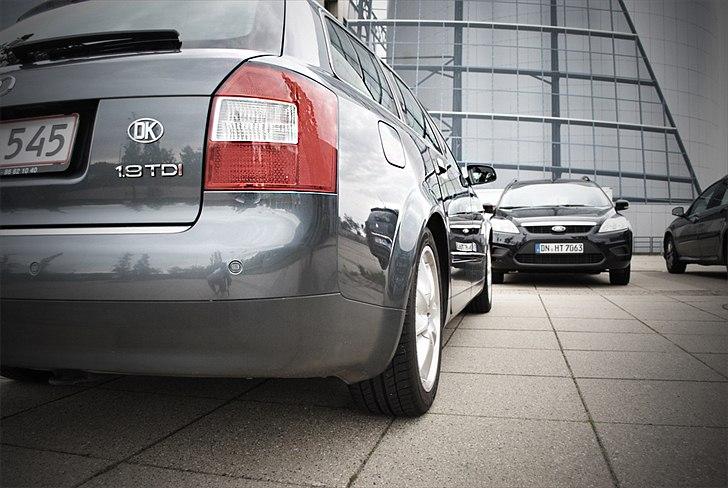 Audi A4 Avant billede 2
